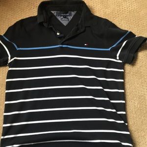 Tommy Hilfiger polo.